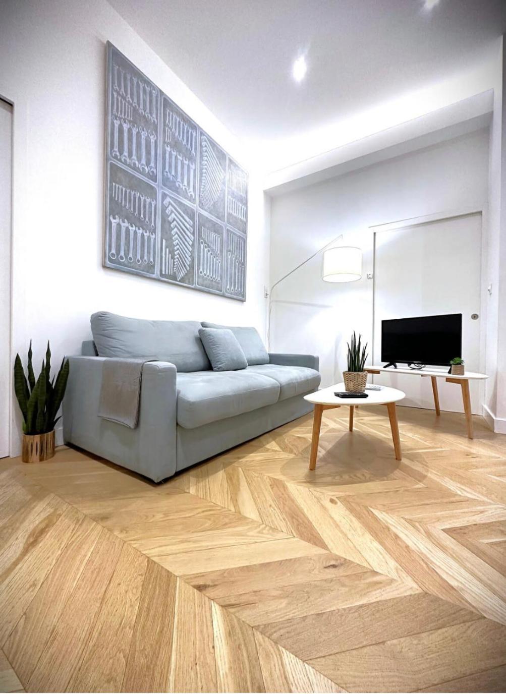 Hypercentre Appart 2 A 4 Pers, Calme & Cosy Avec Terrasse Privee Nantes Dış mekan fotoğraf